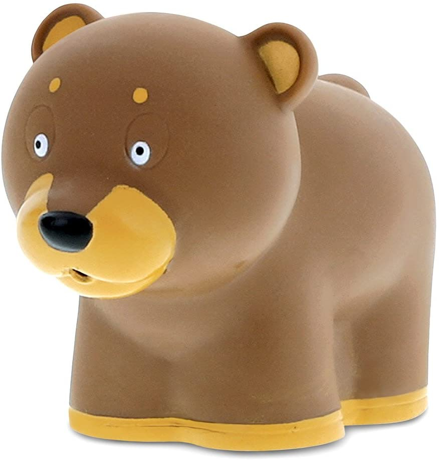 Foto 2 pulgar | Juguete De Baño Dollibu Brown Bear Bath Buddy Squirter Para Niños - Venta Internacional.