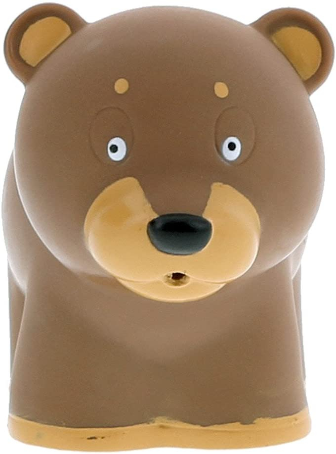 Foto 3 pulgar | Juguete De Baño Dollibu Brown Bear Bath Buddy Squirter Para Niños - Venta Internacional.