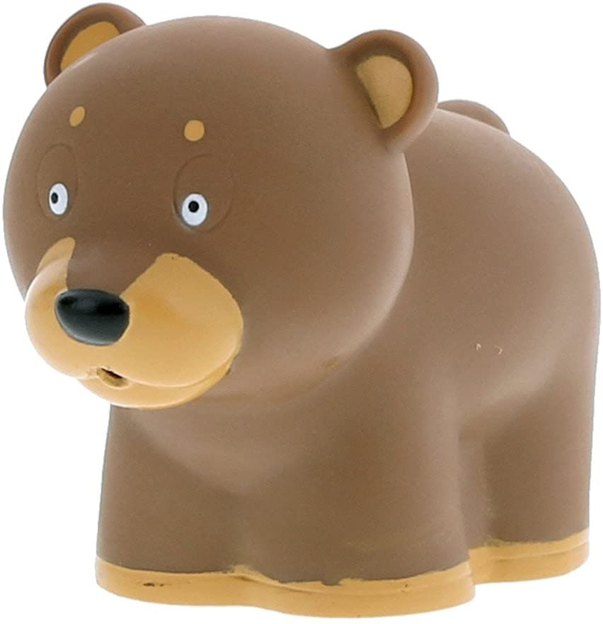 Foto 4 pulgar | Juguete De Baño Dollibu Brown Bear Bath Buddy Squirter Para Niños - Venta Internacional.