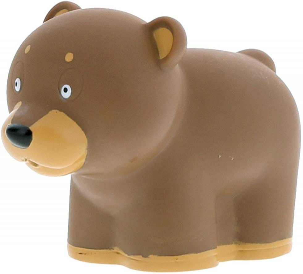 Foto 5 pulgar | Juguete De Baño Dollibu Brown Bear Bath Buddy Squirter Para Niños - Venta Internacional.