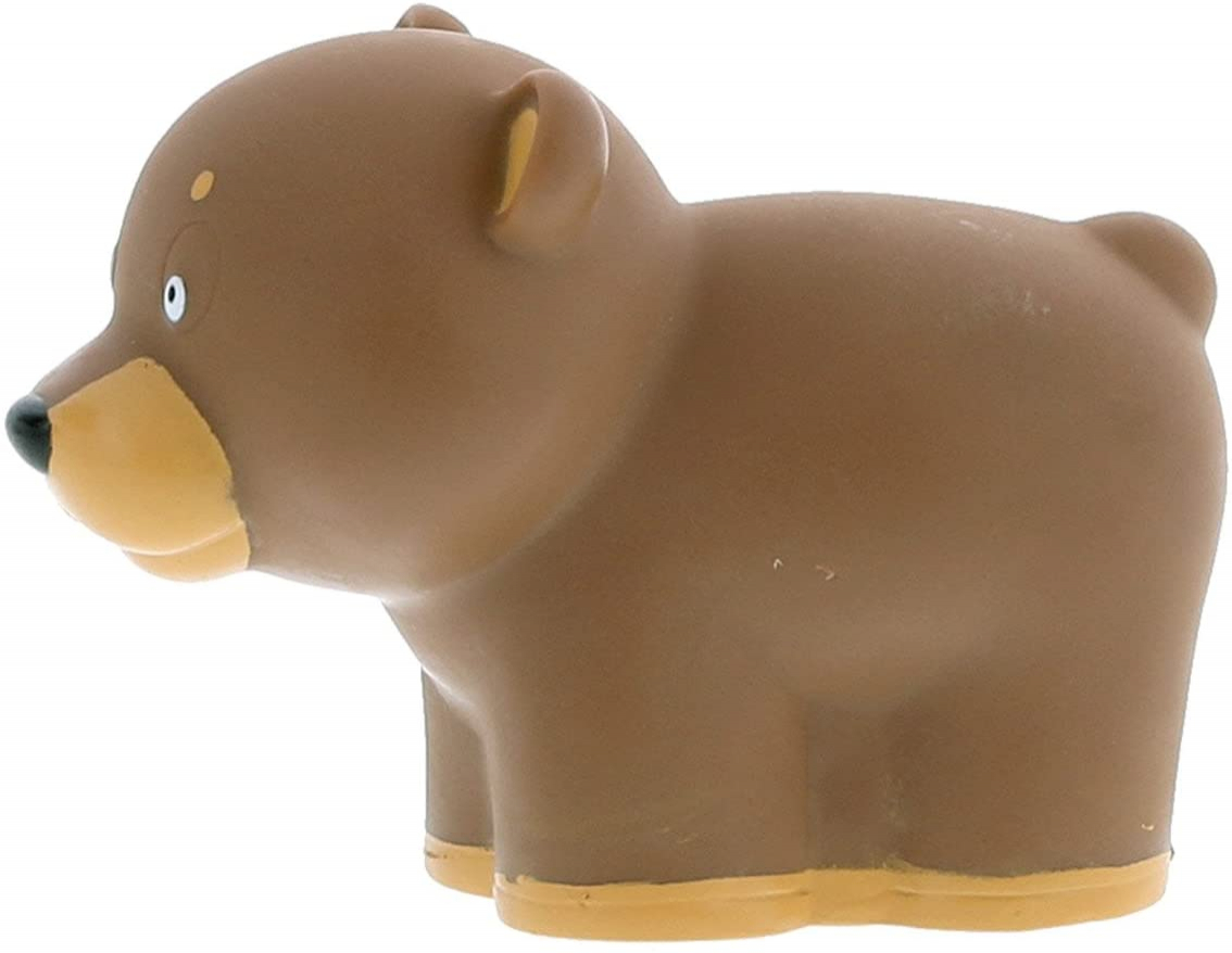 Foto 6 pulgar | Juguete De Baño Dollibu Brown Bear Bath Buddy Squirter Para Niños - Venta Internacional.