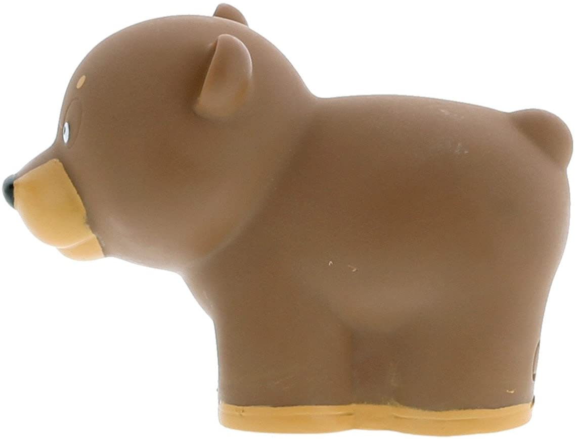 Foto 7 pulgar | Juguete De Baño Dollibu Brown Bear Bath Buddy Squirter Para Niños - Venta Internacional.