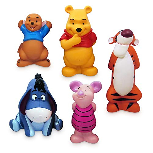 Foto 3 pulgar | Set De Baño Disney Winnie The Pooh And Pals Para Bebé - Venta Internacional.