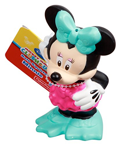 Foto 5 pulgar | Bath Squirter Fisher-price Disney Mickey Mouse Clubhouse Min - Venta Internacional.