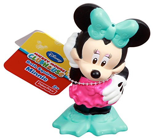 Foto 6 pulgar | Bath Squirter Fisher-price Disney Mickey Mouse Clubhouse Min - Venta Internacional.