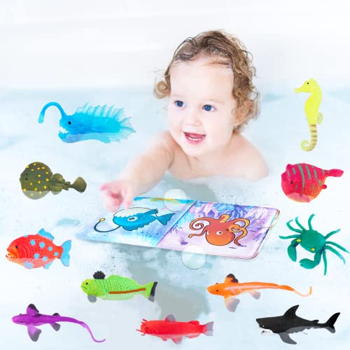 Foto 5 pulgar | Bath Toys Staroud, Que Cambia De Color, Sin Moho, Para Niños Pequeños - Venta Internacional.