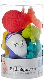 Foto 6 | Infantino Aquarium Bath Squirters - Venta Internacional.
