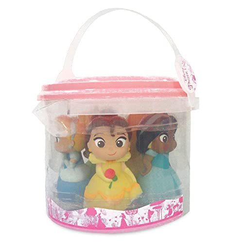 Foto 4 pulgar | Set De Baño Disney Princess Con 5 Figuras - Venta Internacional.