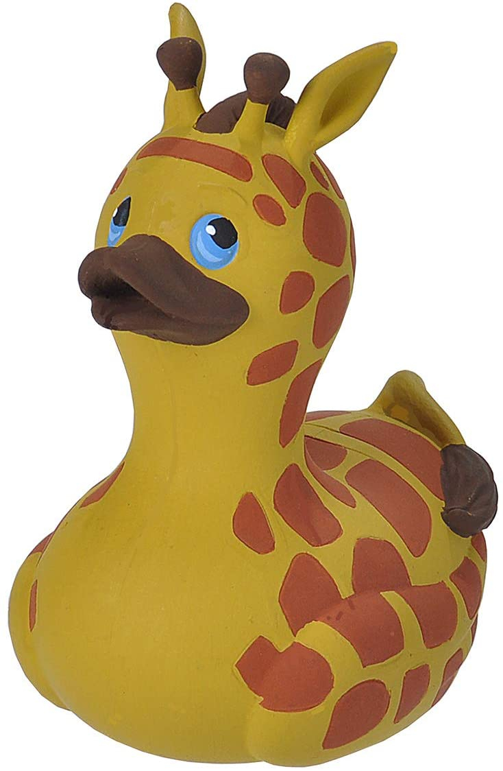 Foto 2 pulgar | Juguete De Baño Rubber Duck Wild Republic Para Niños, Jirafa De 4 Años - Venta Internacional.