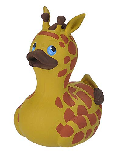 Foto 5 | Juguete De Baño Rubber Duck Wild Republic Para Niños, Jirafa De 4 Años - Venta Internacional.