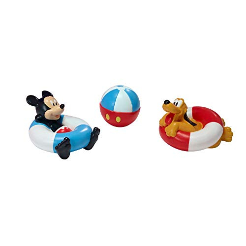 Bath Squirt Toys Los Primeros Años De Disney Mickey Mouse - Venta Internacional.