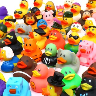 Foto 2 | Surtido De Juguetes De Baño Rubber Duck, Paquete De 50 Unidades Para Jeep Kids - Venta Internacional.