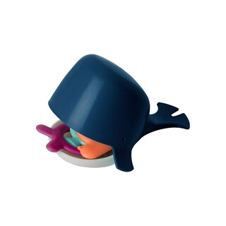 Foto 1 | Juguete De Ballena Boon Chomp Para Niños Pequeños Con Forma - Venta Internacional.