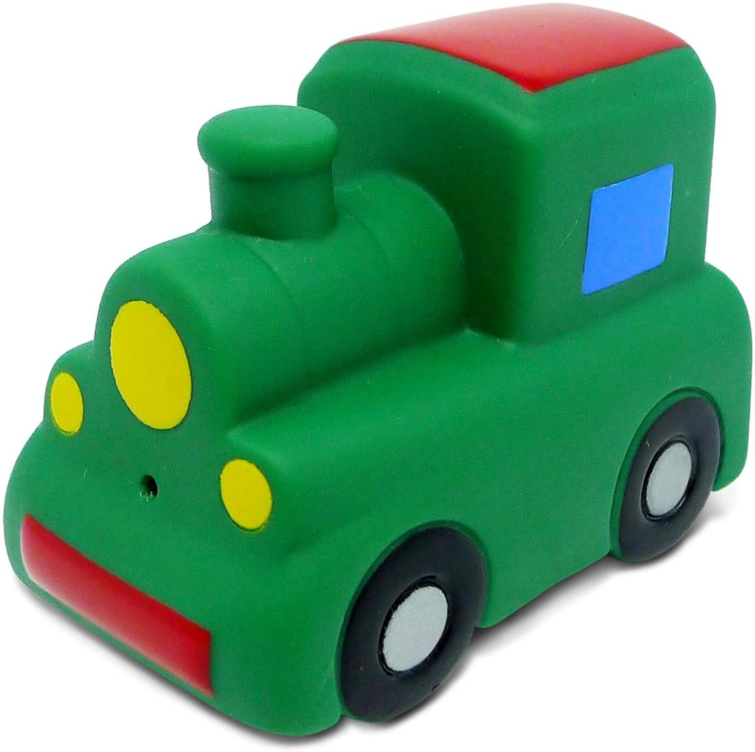 Juguete De Baño Dollibu Train Bath Buddy Squirter Para Niños Pequeños - Venta Internacional.