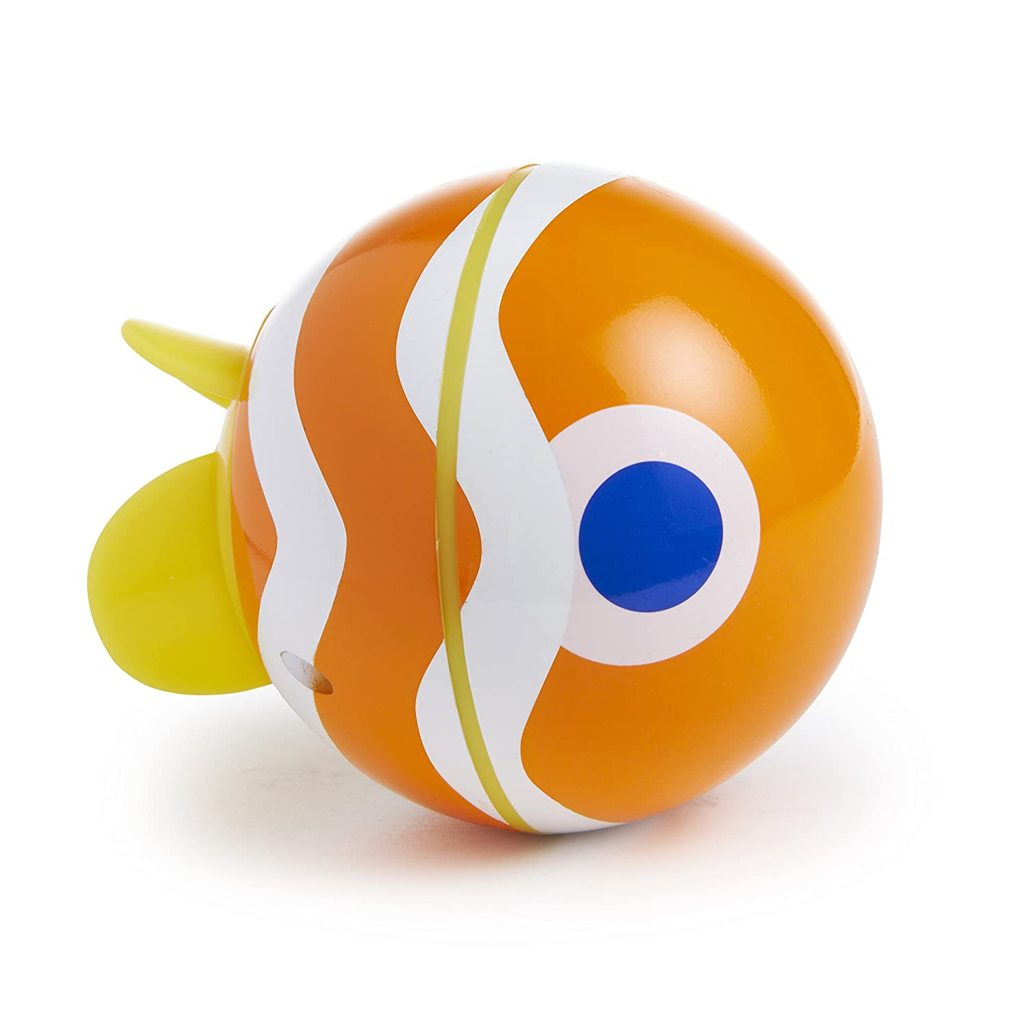 Munchkin Spinball Pez Juguete De Baño, Naranja - Venta Internacional.