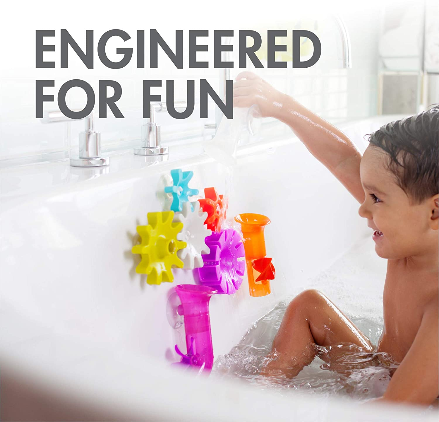 Foto 3 pulgar | Juguetes de Baño Boon Infantil-Venta Internacional