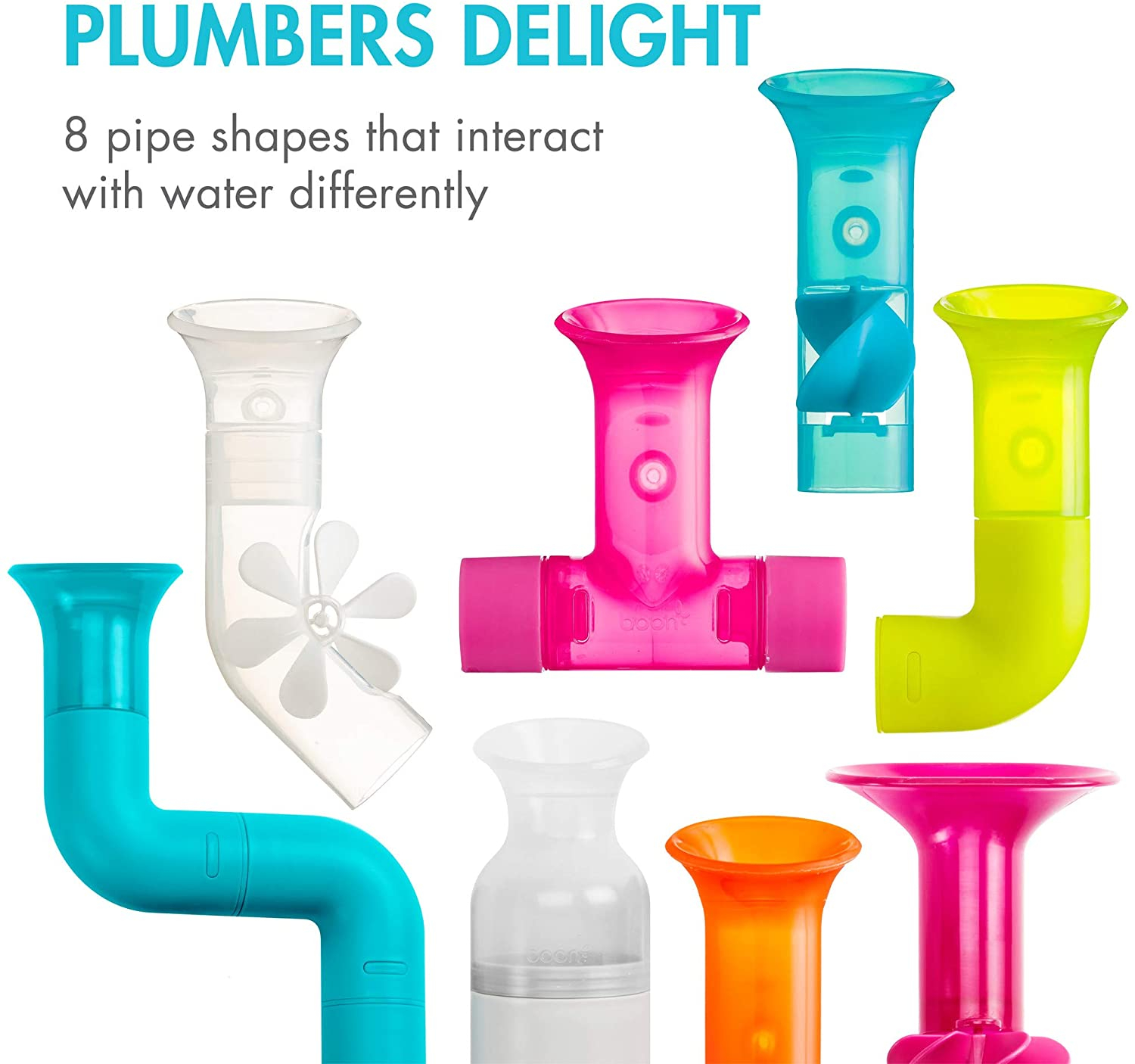 Foto 5 pulgar | Juguetes de Baño Boon Infantil-Venta Internacional