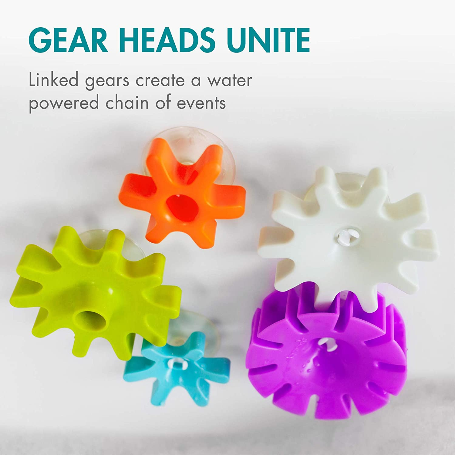 Foto 6 pulgar | Juguetes de Baño Boon Infantil-Venta Internacional