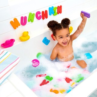Foto 2 | Juguete De Baño Munchkin Learn Bath Con Letras Y Números, 36 Unidades - Venta Internacional.