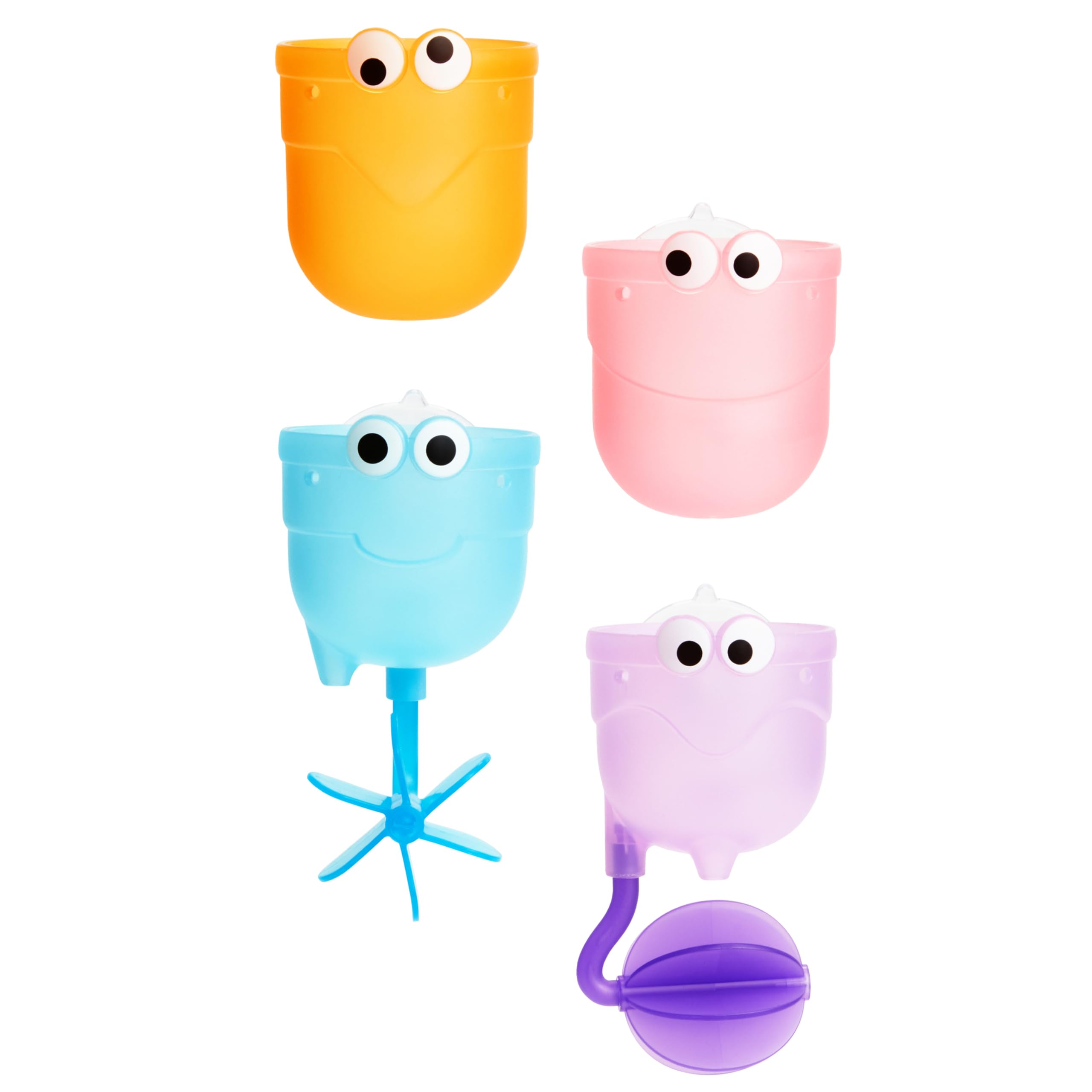 Foto 2 pulgar | Juguete De Baño Munchkin Falls Para Bebés Y Niños Pequeños Con 1 Taza A Partir De 12 Meses - Venta Internacional.