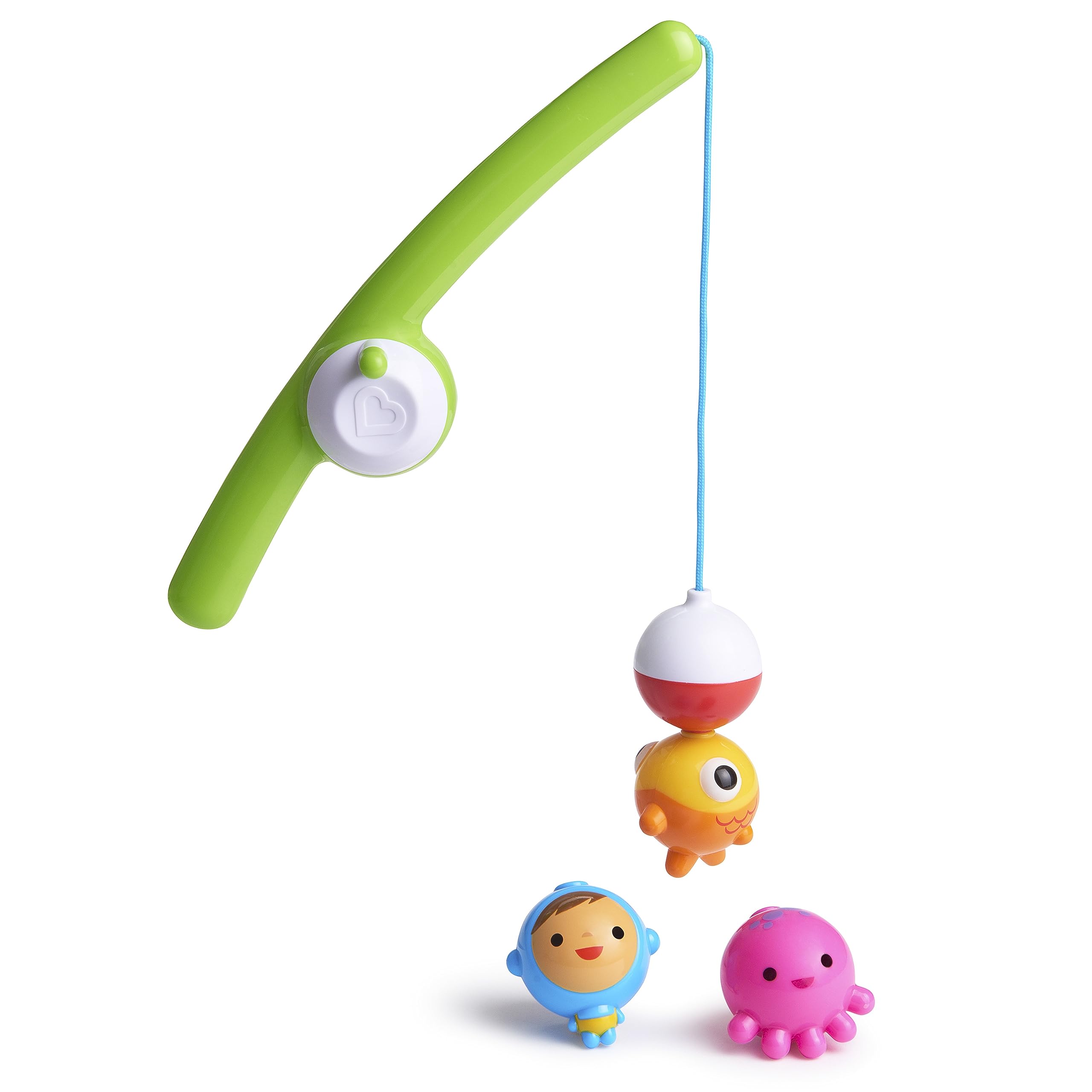 Foto 2 pulgar | Juego De Juguetes De Baño Munchkin Fishin' Magnetic Para Bebés Pequeños, Juego De 4 Piezas - Venta Internacional.