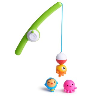 Foto 1 | Juego De Juguetes De Baño Munchkin Fishin' Magnetic Para Bebés Pequeños, Juego De 4 Piezas - Venta Internacional.