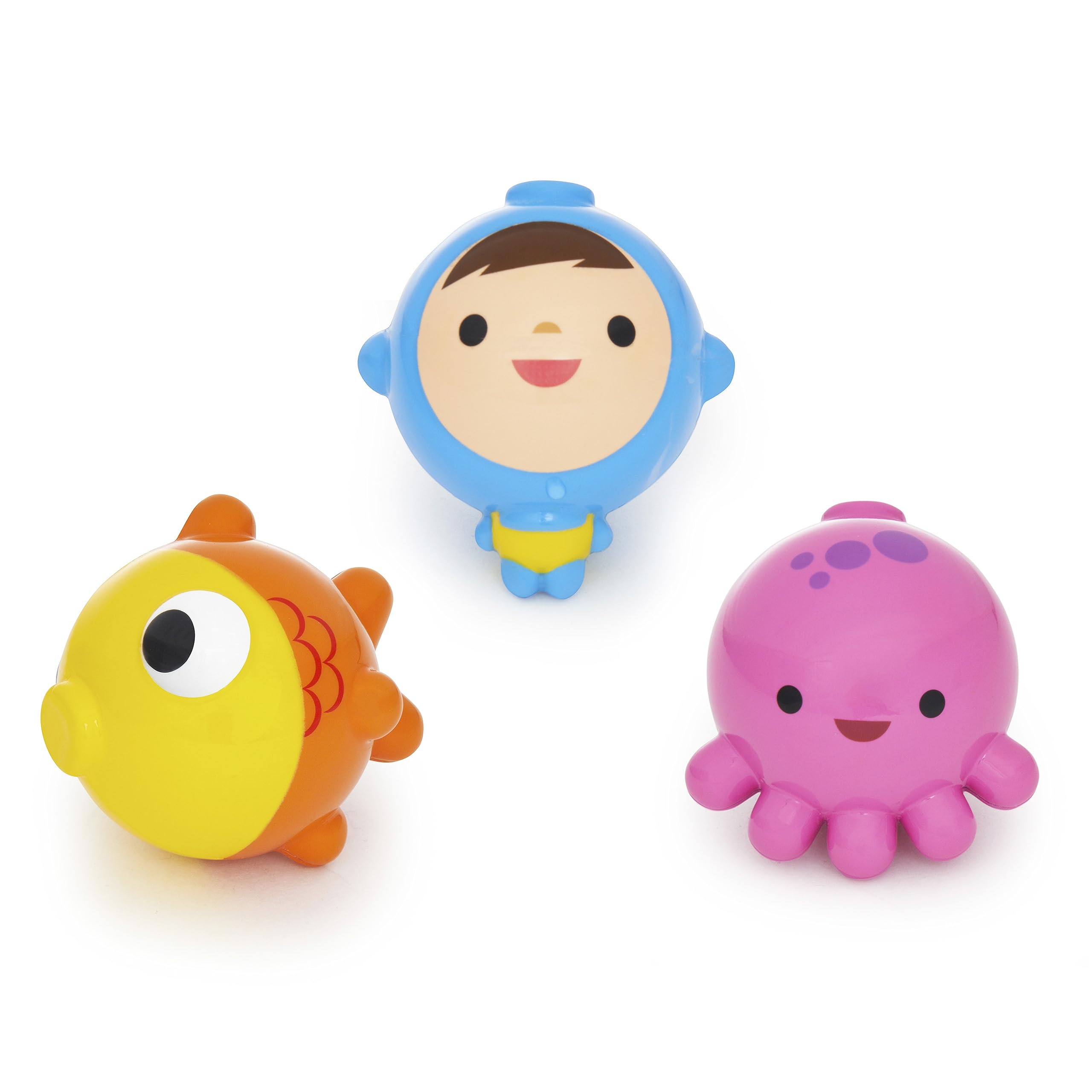 Foto 5 pulgar | Juego De Juguetes De Baño Munchkin Fishin' Magnetic Para Bebés Pequeños, Juego De 4 Piezas - Venta Internacional.