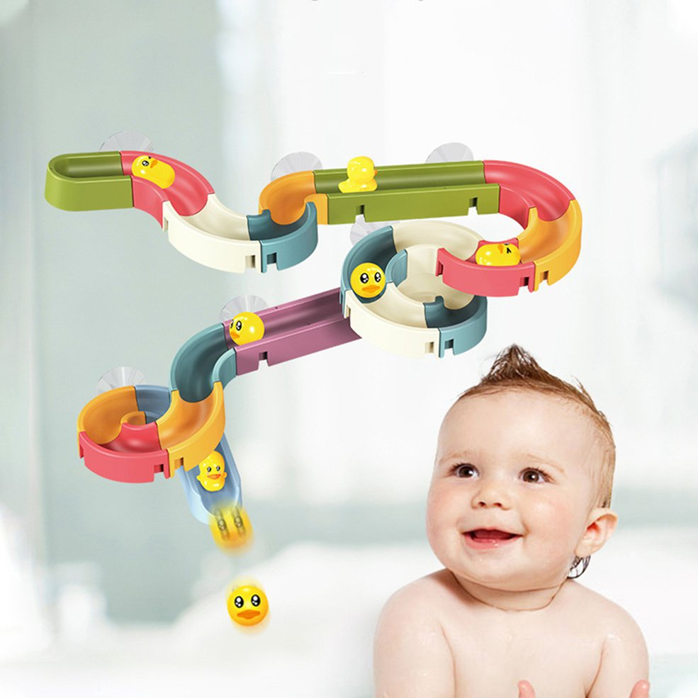 Foto 2 | Set De Juguetes De Baño Orbital Glide Ball Slider Para Niños - Venta Internacional.