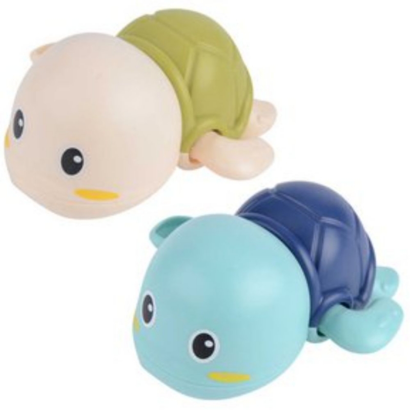 Foto 2 pulgar | Juguete De Baño Con Forma De Tortuga Nadadora Para Niños Mayores De 3 Años - Venta Internacional.