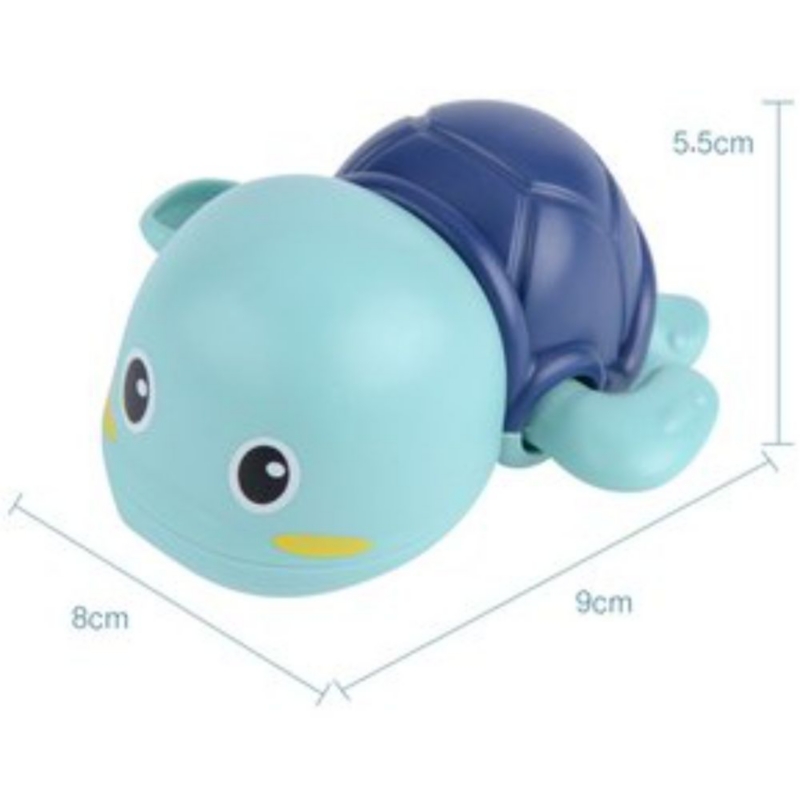 Foto 3 pulgar | Juguete De Baño Con Forma De Tortuga Nadadora Para Niños Mayores De 3 Años - Venta Internacional.