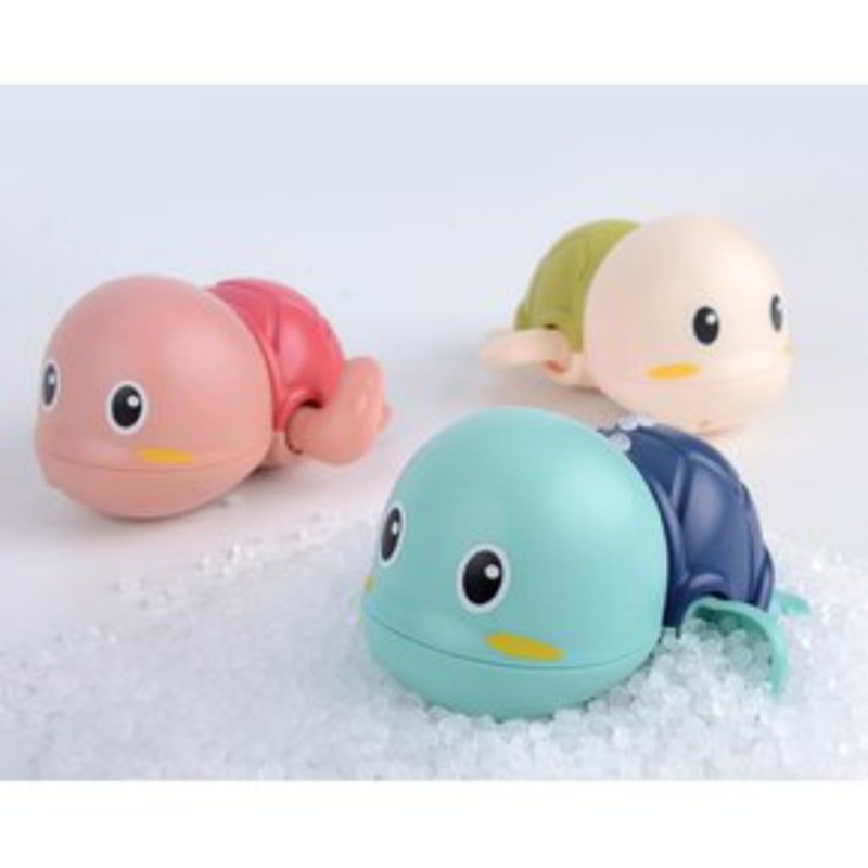 Foto 5 pulgar | Juguete De Baño Con Forma De Tortuga Nadadora Para Niños Mayores De 3 Años - Venta Internacional.