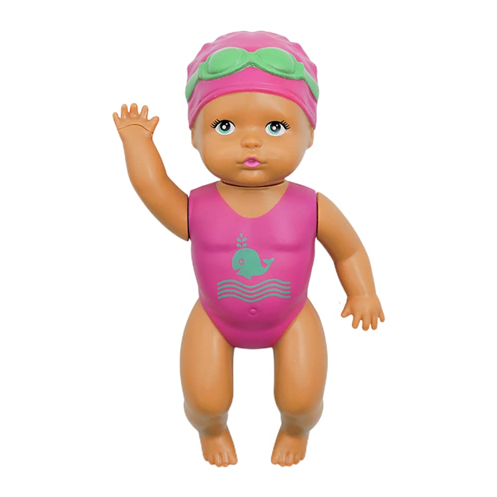 Muñeca de Natación Nextake Windup 15 Cm para Niñas - Venta Internacional