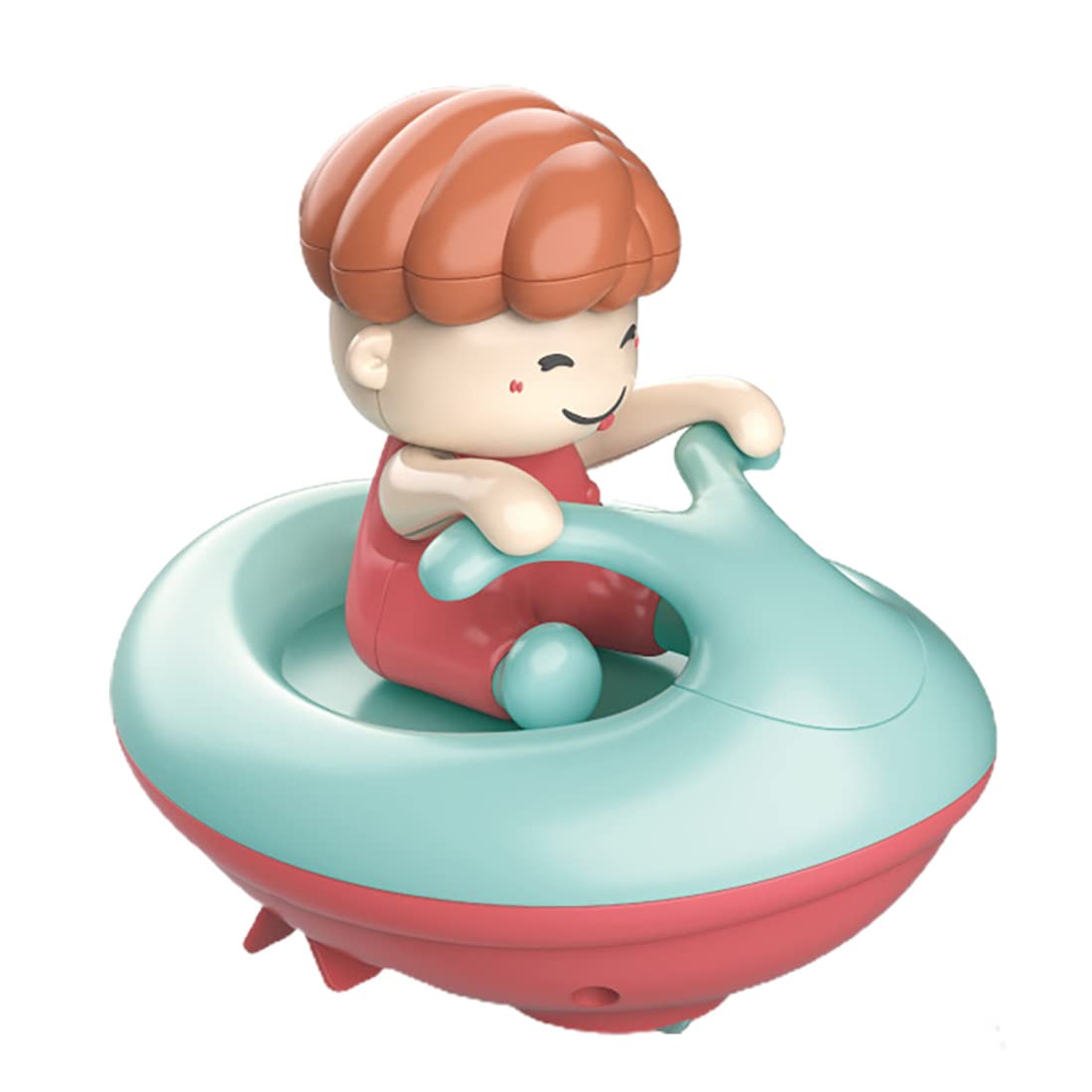 Foto 2 pulgar | Juguete de Baño Nextake Windup Speed Boat Yachtt para Niños - Venta Internacional