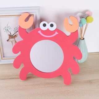 Foto 3 | Juguete de Baño Nuobesty con Espejo en Forma de Cangrejo para Bebé - Venta Internacional