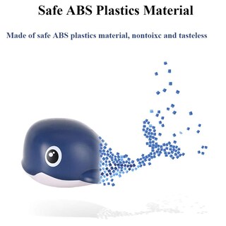 Foto 5 | Juguetes de Baño Nextake Ballenas 3 Piezas-Venta Internacional