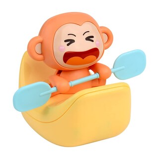 Foto 1 | Juguete De Baño Nextake Monkey Banana Para Niños - Venta Internacional