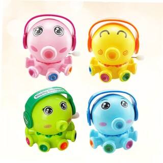 Foto 2 | Figura Toyandona Pulpo Giratorio con Sonido-Venta Internacional