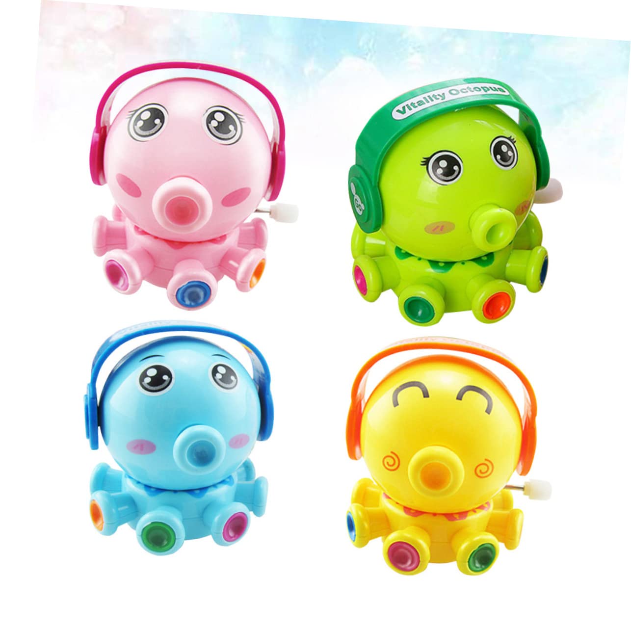 Foto 4 | Figura Toyandona Pulpo Giratorio con Sonido-Venta Internacional