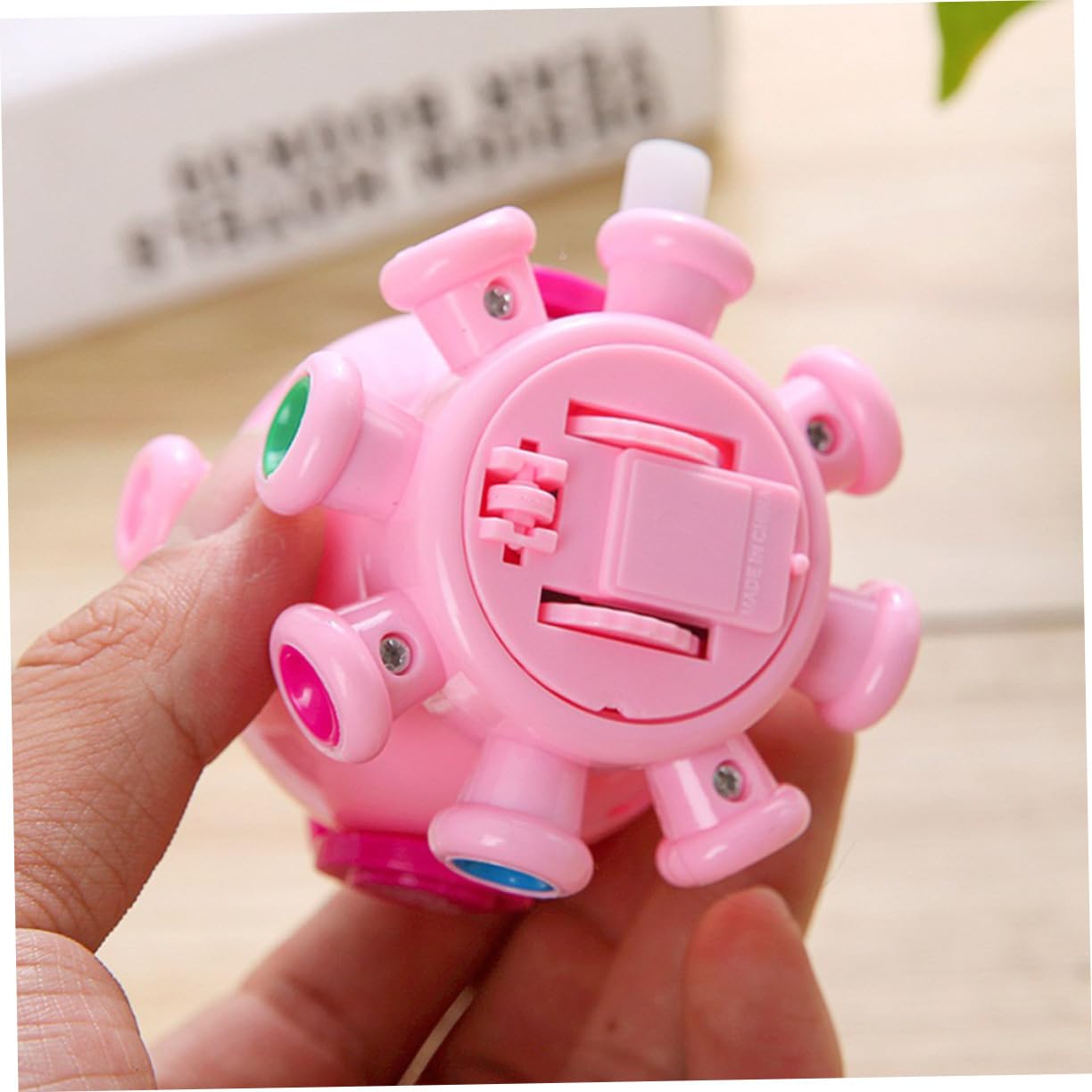 Foto 7 pulgar | Figura Toyandona Pulpo Giratorio con Sonido-Venta Internacional