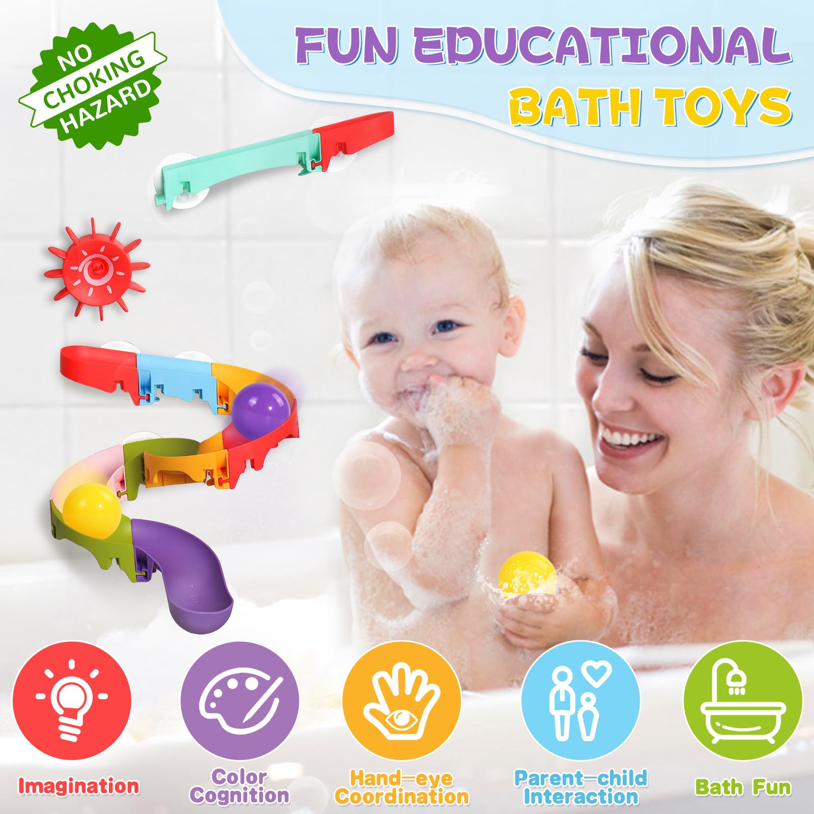 Foto 4 pulgar | Juguete de Baño Fajiabao para Niños de 1 a 8 Años - Venta Internacional