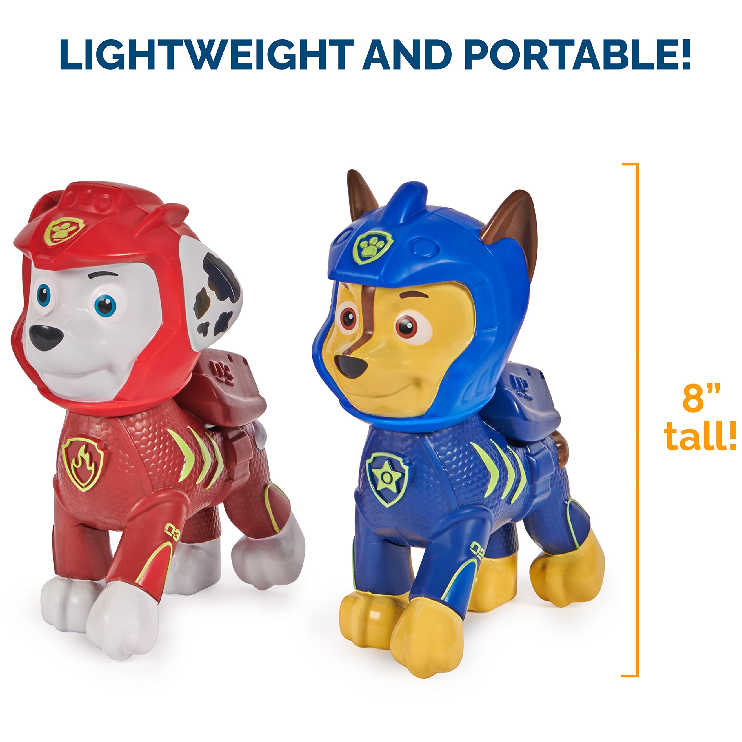 Foto 5 pulgar | Figuras Flotantes SwimWays Paw Patrol 2 Piezas - Venta Internacional
