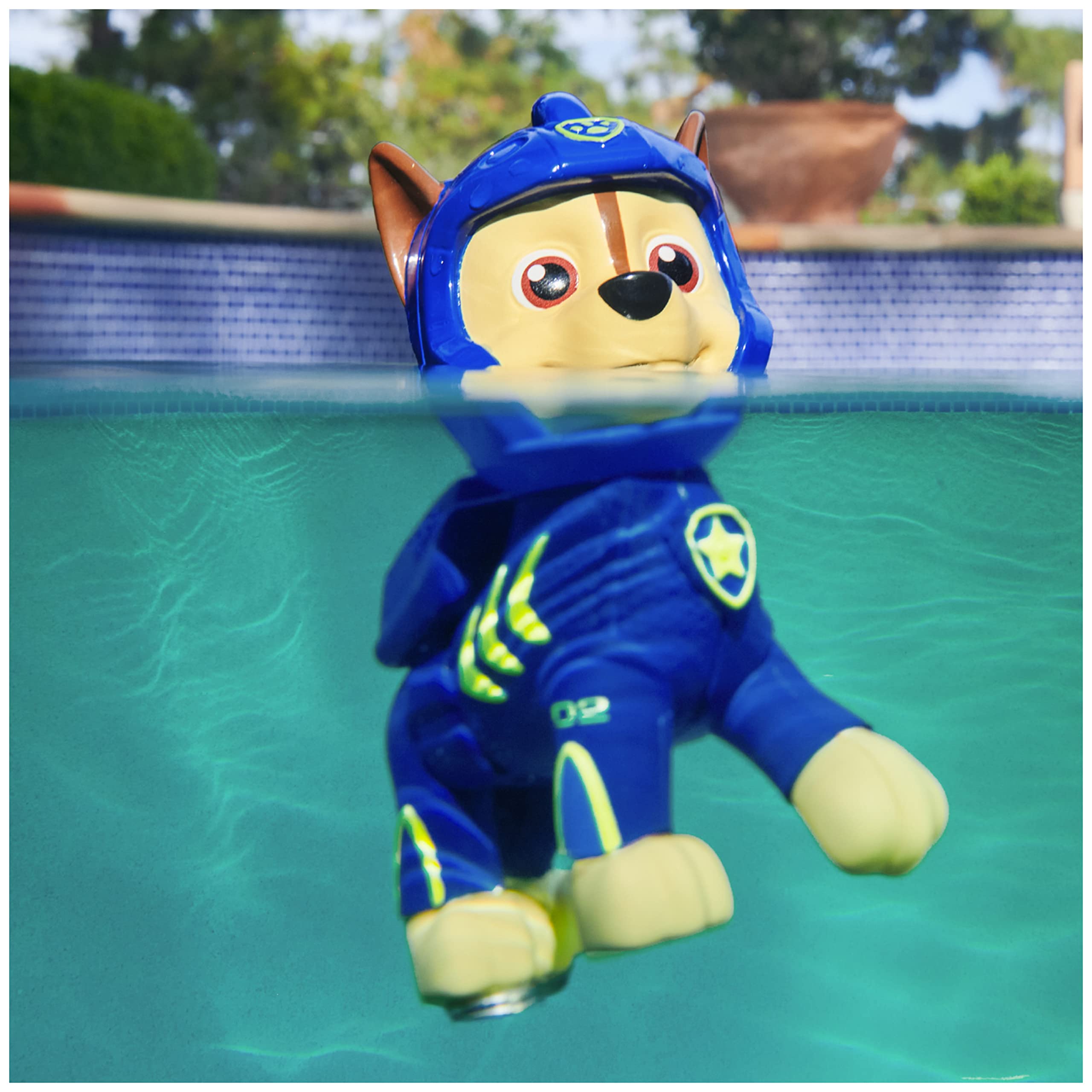 Foto 7 pulgar | Figuras Flotantes SwimWays Paw Patrol 2 Piezas - Venta Internacional