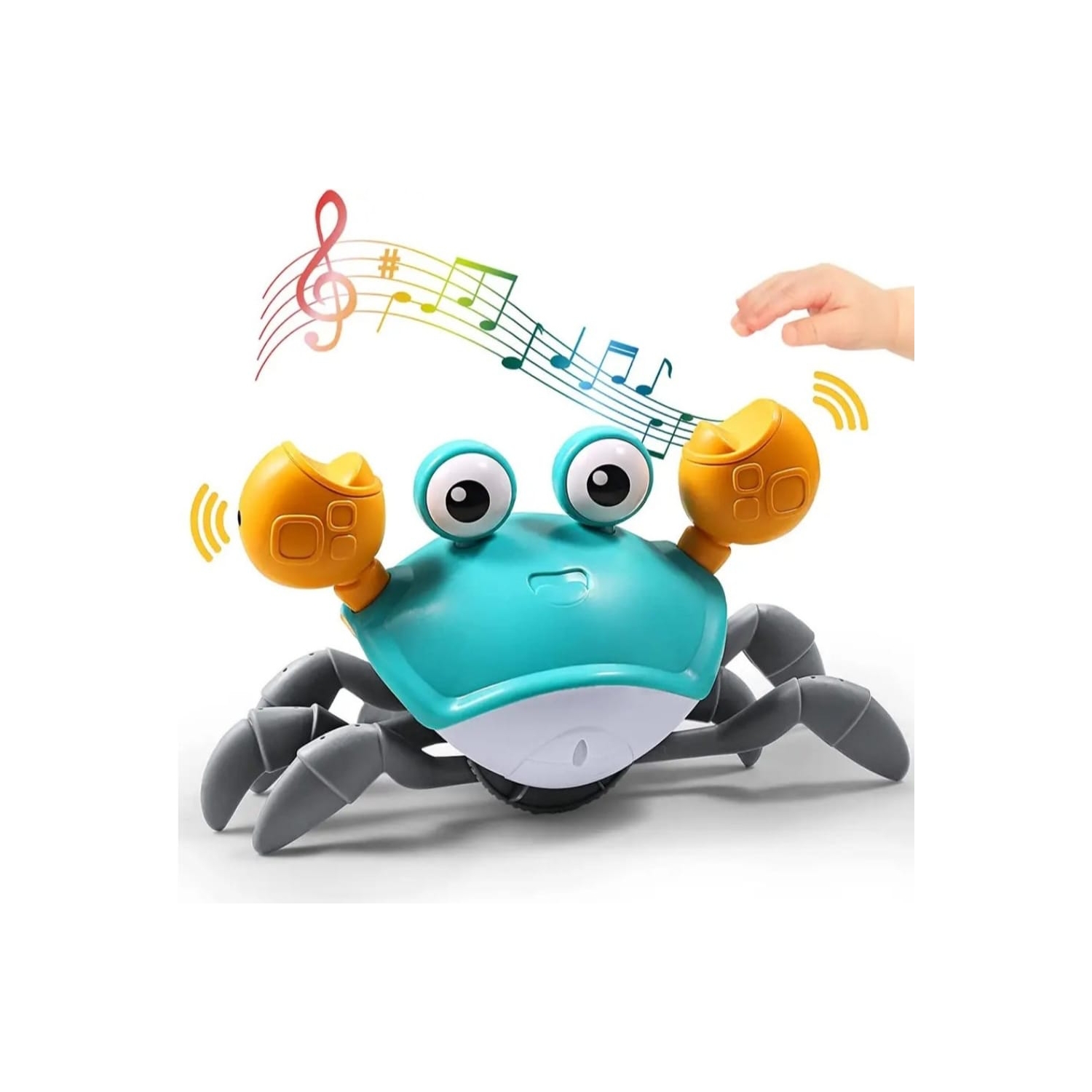 Juguete de Baño Crab Float para Niños - Venta Internacional