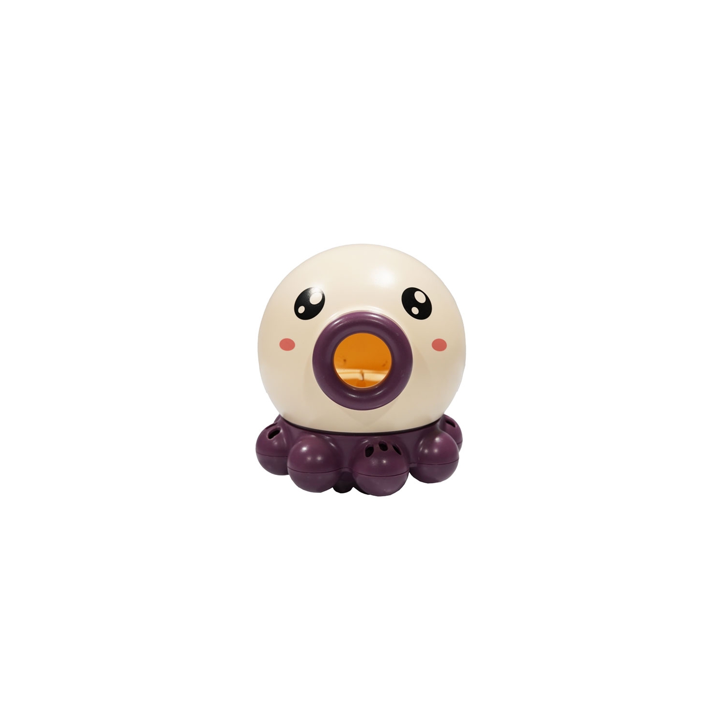 Juguete de Baño Octopus Verde para Niños - Venta Internacional