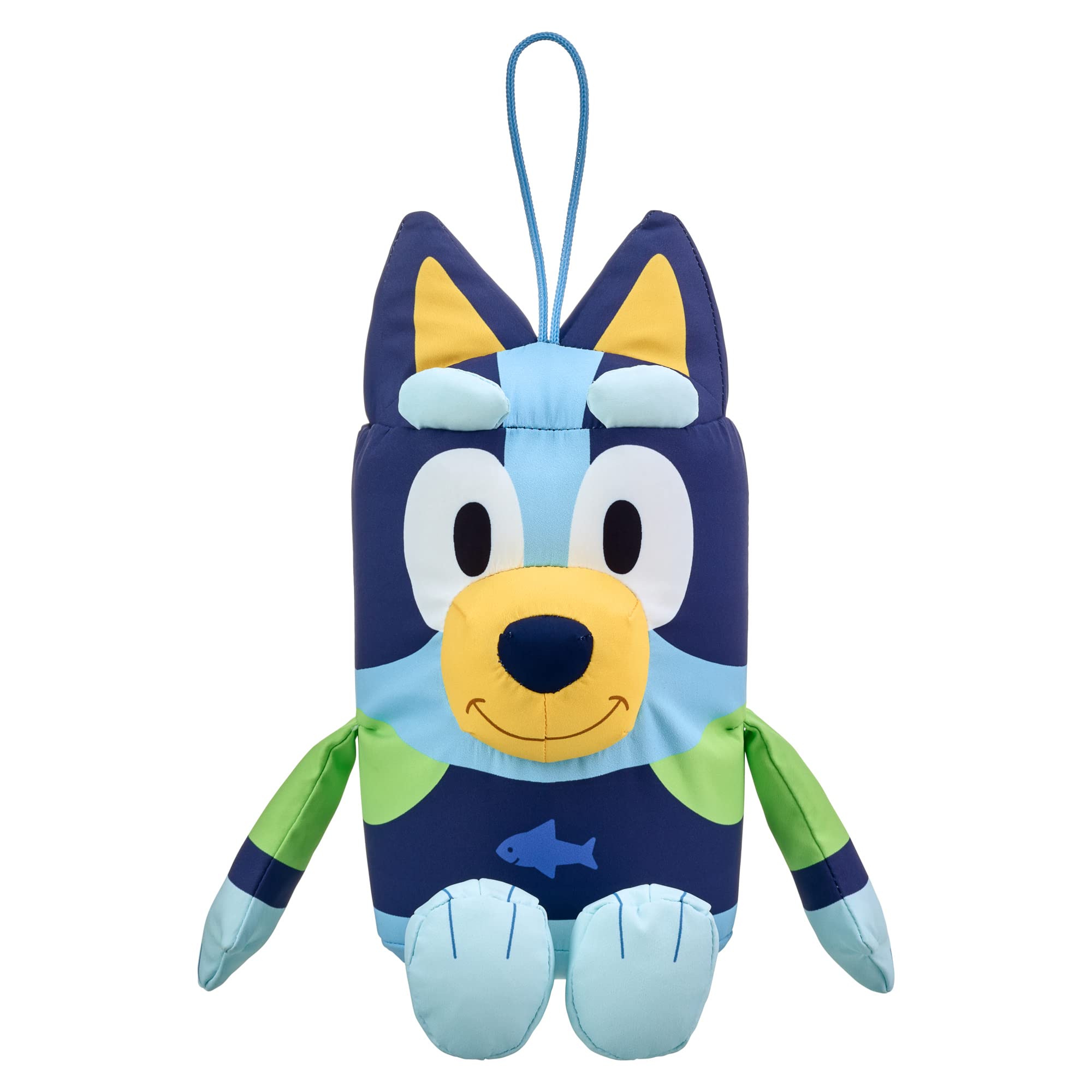 Foto 7 | Peluche Bluey Bath Time 13 De Secado Rápido Para Niños - Venta Internacional.