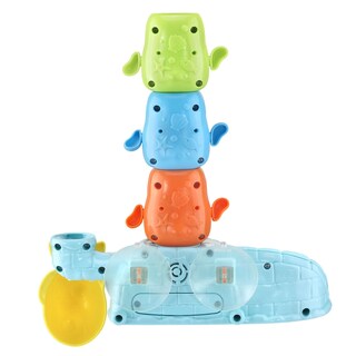 Foto 4 | Juguete De Baño Vtech Splash And Whirl Playtime Penguins Para Niños Pequeños - Venta Internacional.