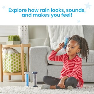 Foto 3 | Sensory Tubes Hand2mind Sounds Of Rain Rainmaker Fidget Toys - Venta Internacional.