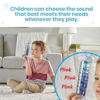Foto 4 | Sensory Tubes Hand2mind Sounds Of Rain Rainmaker Fidget Toys - Venta Internacional.