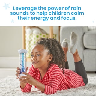 Foto 5 | Sensory Tubes Hand2mind Sounds Of Rain Rainmaker Fidget Toys - Venta Internacional.