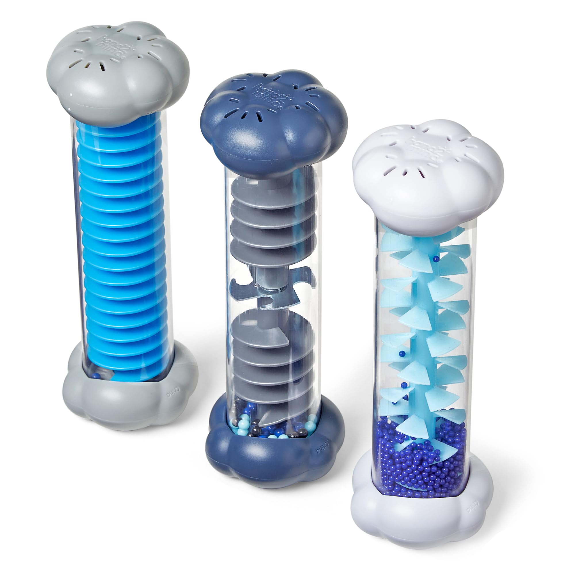 Foto 8 pulgar | Sensory Tubes Hand2mind Sounds Of Rain Rainmaker Fidget Toys - Venta Internacional.